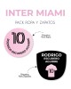 Pack Ropa y Zapatos Inter Miami | Pack Ropa y Zapatos
