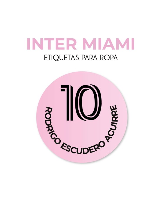 Pack Back to School Inter Miami-Pack Back To School