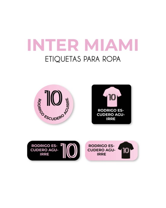 Pack Back to School Inter Miami-Pack Back To School