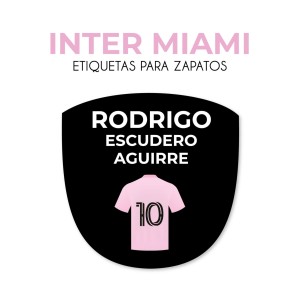 Zapato Inter Miami