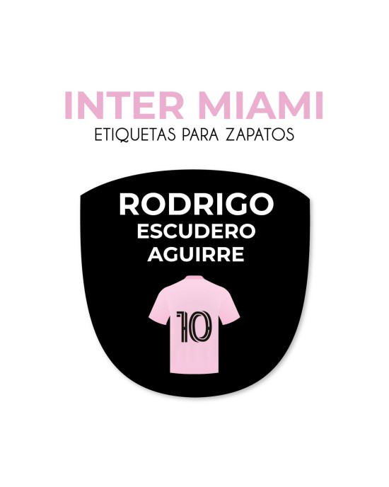Pack Back to School Inter Miami-Pack Back To School
