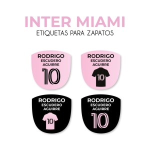 Zapato Inter Miami