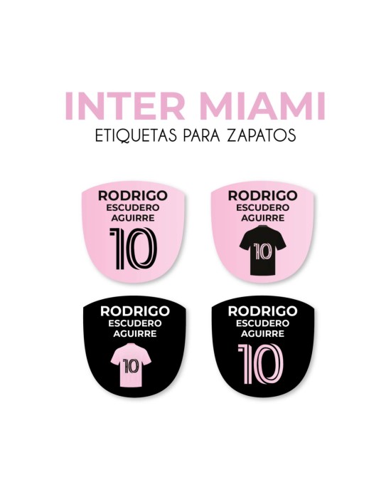 Pack Back to School Inter Miami-Pack Back To School
