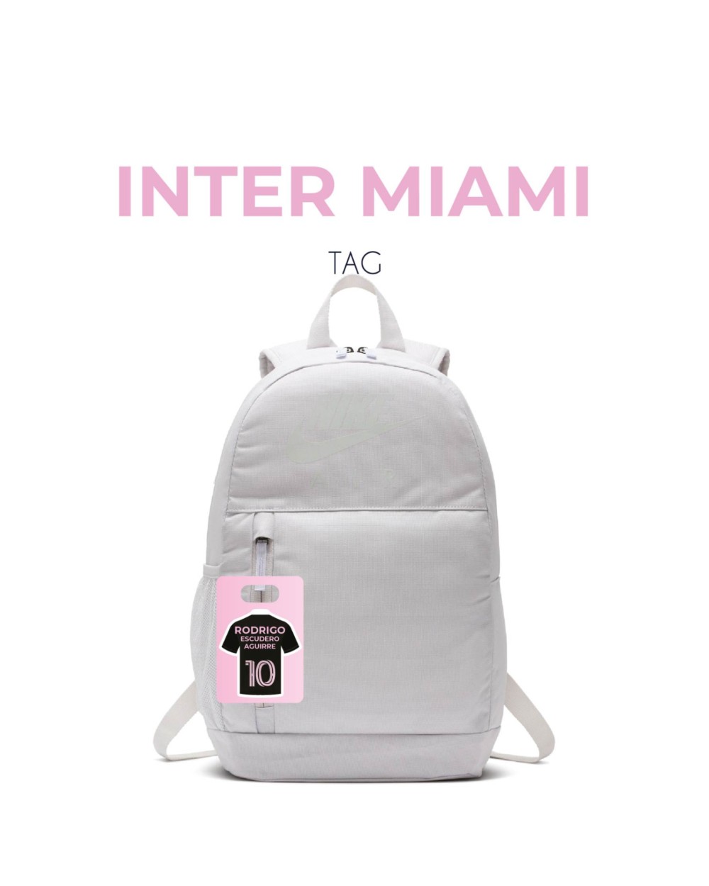 Pack Back to School Inter Miami-Pack Back To School Pack Back to School Inter Miami-Pack Back To School