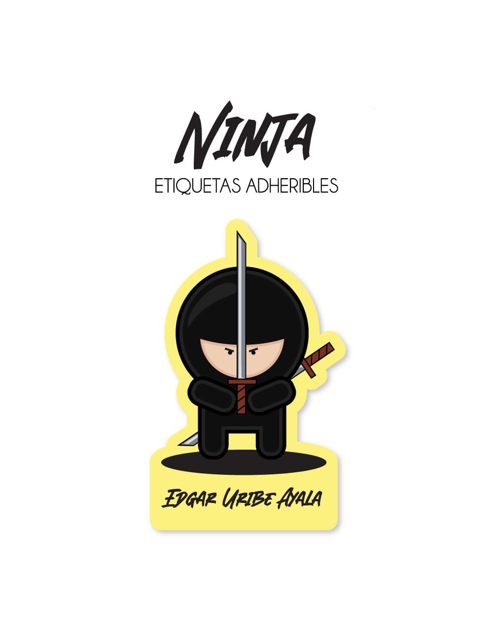 Pack Ropa y Escuela Ninja | Pack Ropa y Adheribles Pack Ropa y Escuela Ninja | Pack Ropa y Adheribles