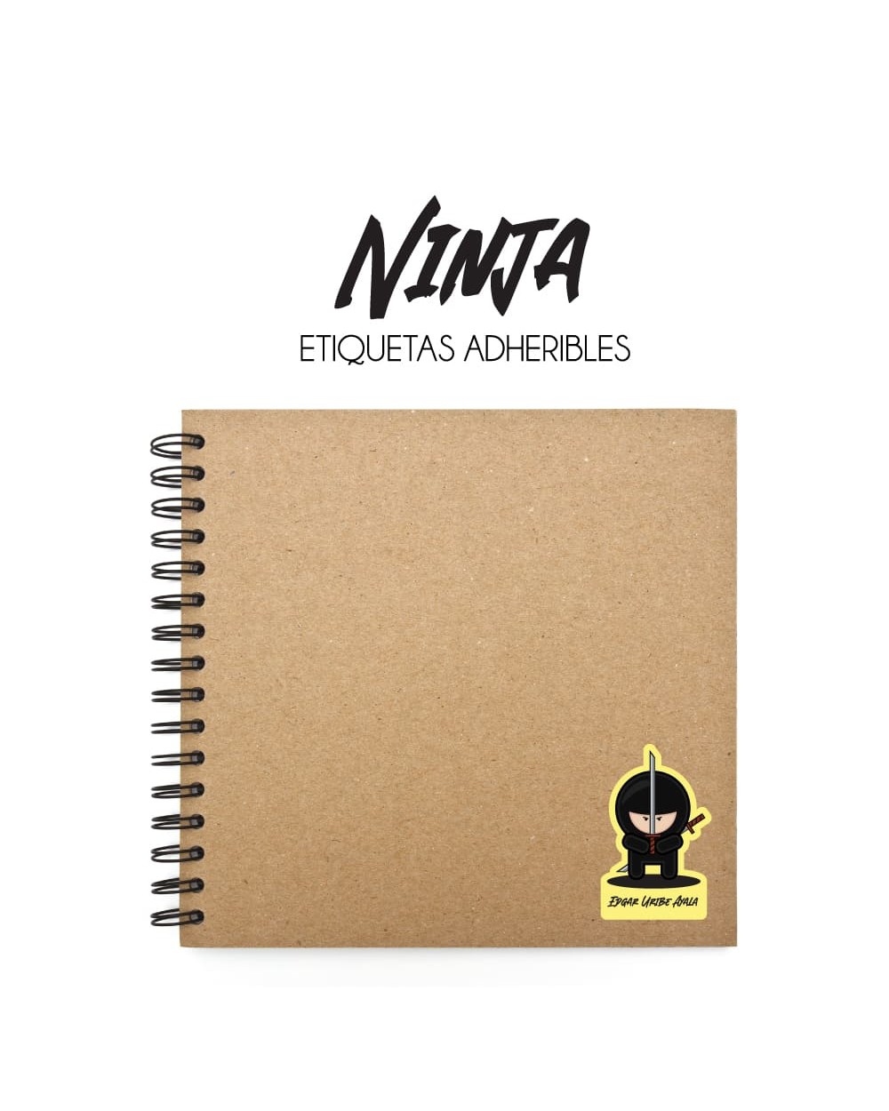Pack Ropa y Escuela Ninja | Pack Ropa y Adheribles Pack Ropa y Escuela Ninja | Pack Ropa y Adheribles