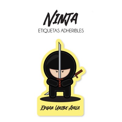 Escuela Adheribles Ninja