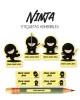 Pack Ropa y Escuela Ninja