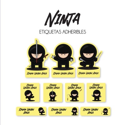 Guarderia Ninja