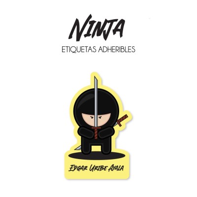 Guarderia Ninja