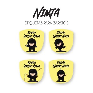Zapato Ninja