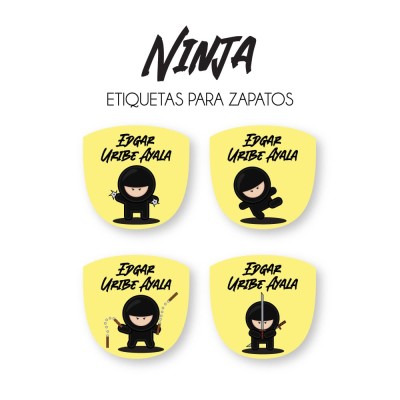 Zapato Ninja