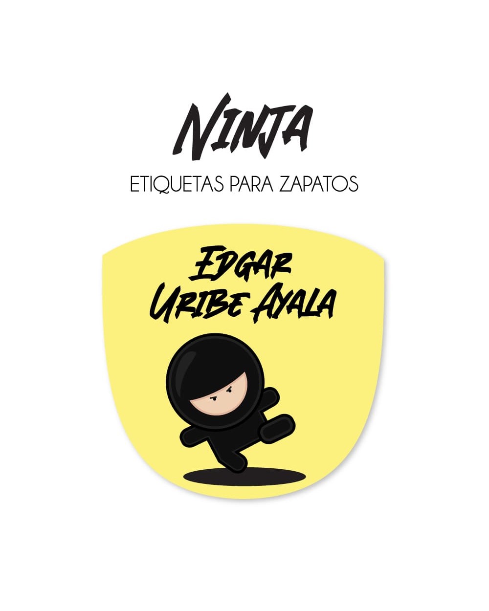 Pack Ropa y Zapatos Ninja | Pack Ropa y Zapatos Pack Ropa y Zapatos Ninja | Pack Ropa y Zapatos
