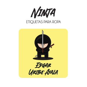 Pack Ropa y Zapatos Ninja