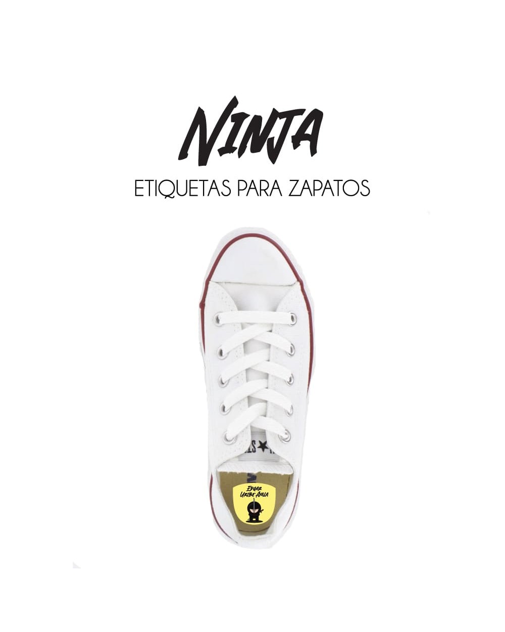 Pack Ropa y Zapatos Ninja | Pack Ropa y Zapatos Pack Ropa y Zapatos Ninja | Pack Ropa y Zapatos