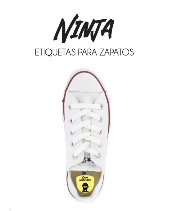 Pack Guardería Ninja | Pack Guarderia