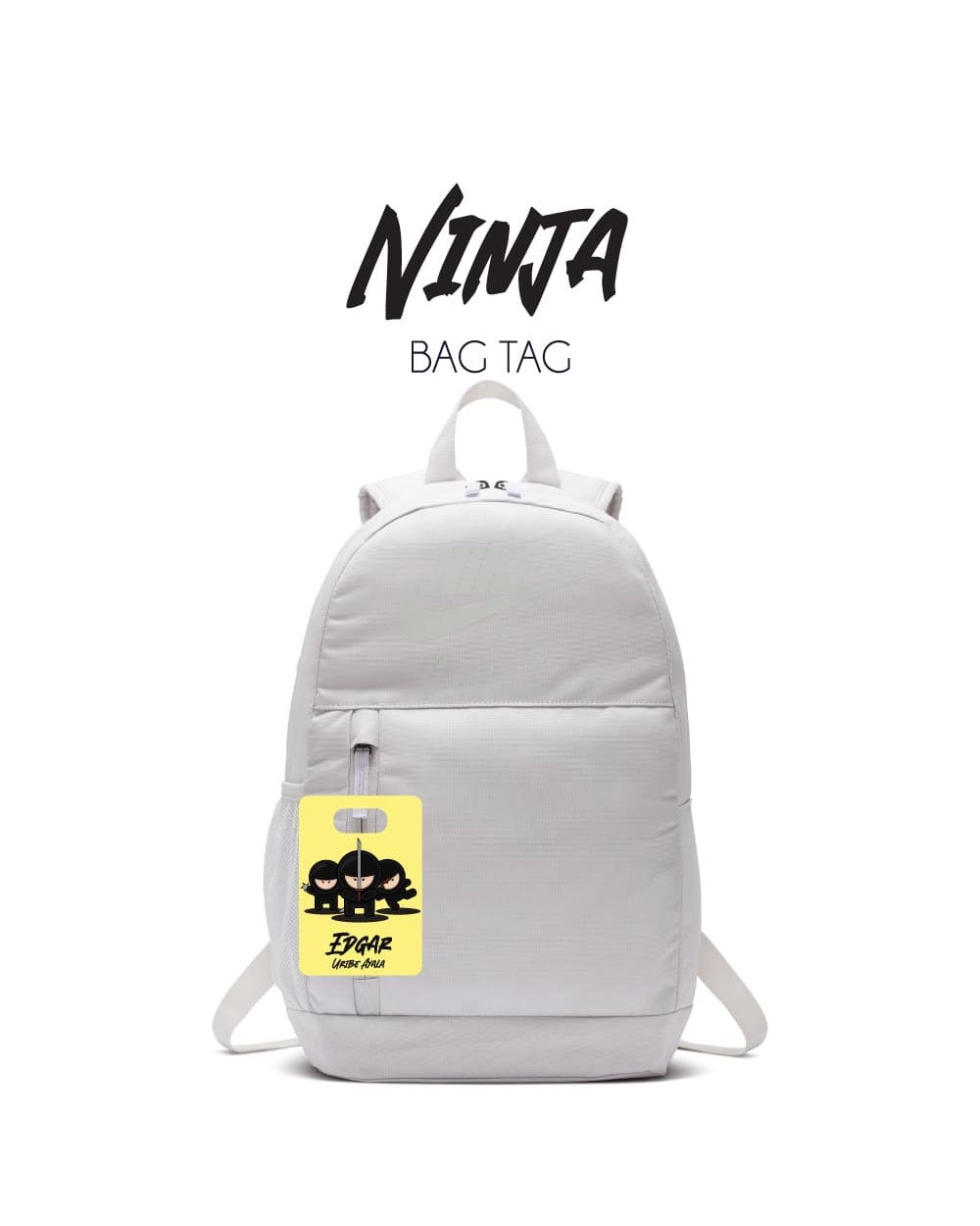 Tag Ninja | Bag Tags Tag Ninja | Bag Tags