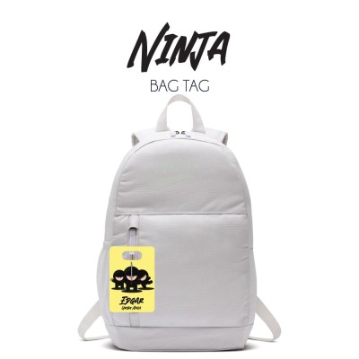Tag Ninja Tag Ninja