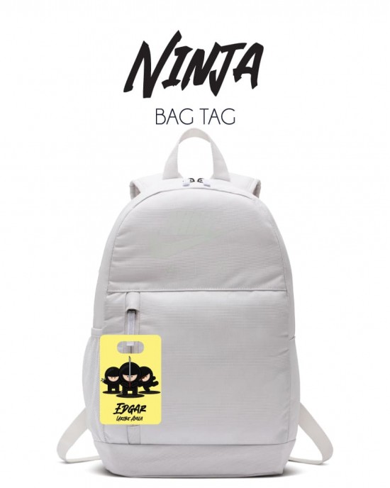 Tag Ninja | Bag Tags
