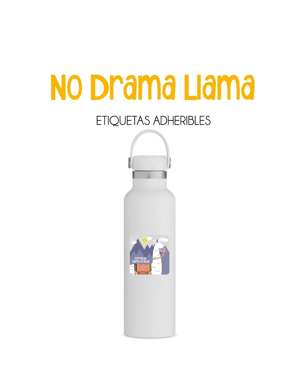 Pack Guardería No Drama Llama | Pack Guarderia Pack Guardería No Drama Llama | Pack Guarderia