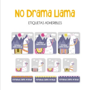 Guarderia No Drama Llama