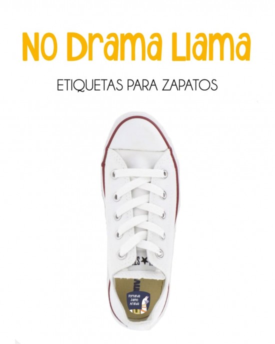 Pack Premium Ropa, Zapatos y Escuela No Drama Llama | Pack Premium