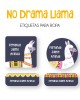 Pack Back to School No Drama Llama