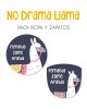 Pack Ropa y Zapatos No drama Llama | Pack Ropa y Zapatos