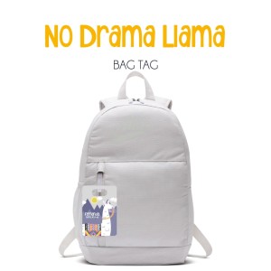 Tag No Drama Llama