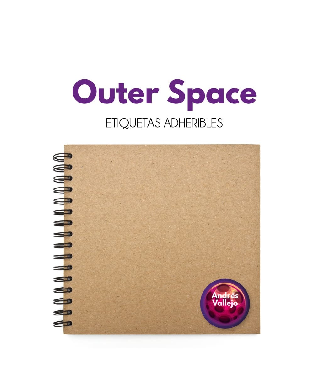 Pack Ropa y Escuela Outer Space | Pack Ropa y Adheribles