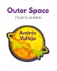 Guarderia Outer Space-Etiquetas Para Guarderia