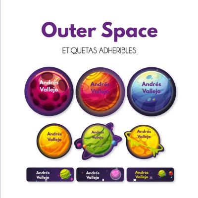 Guarderia Outer Space Guarderia Outer Space