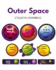Guarderia Outer Space-Etiquetas Para Guarderia