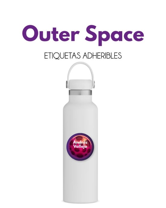 Guarderia Outer Space