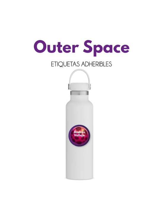 Pack Guarderia Outer Space | Pack Guarderia