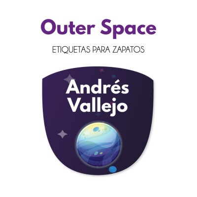 Zapato Outer Space