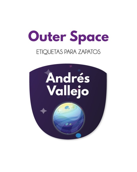 Pack Back to School Outer Space-Pack Back To School