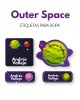 Pack Ropa y Zapatos Outer Space | Pack Ropa y Zapatos