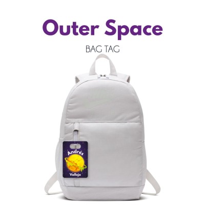 Tag Outer Space Tag Outer Space