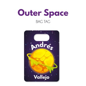Tag Outer Space