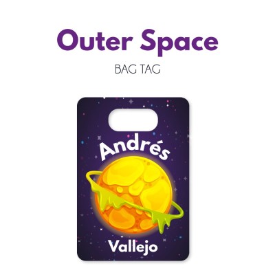 Tag Outer Space