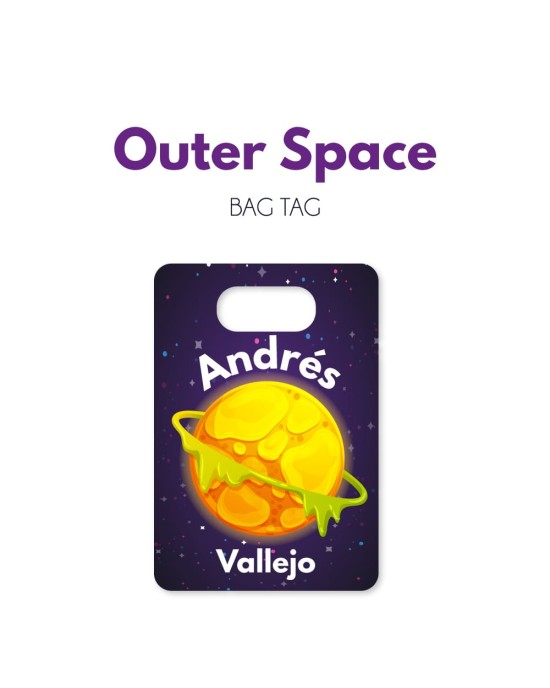 Pack Back to School Outer Space-Pack Back To School