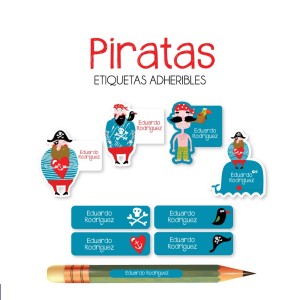 Escuela Adheribles Piratas