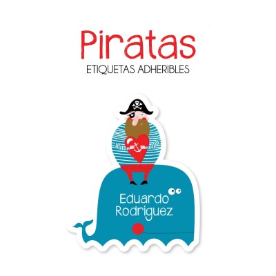 Pack Premium Ropa, Zapatos y Escuela Piratas