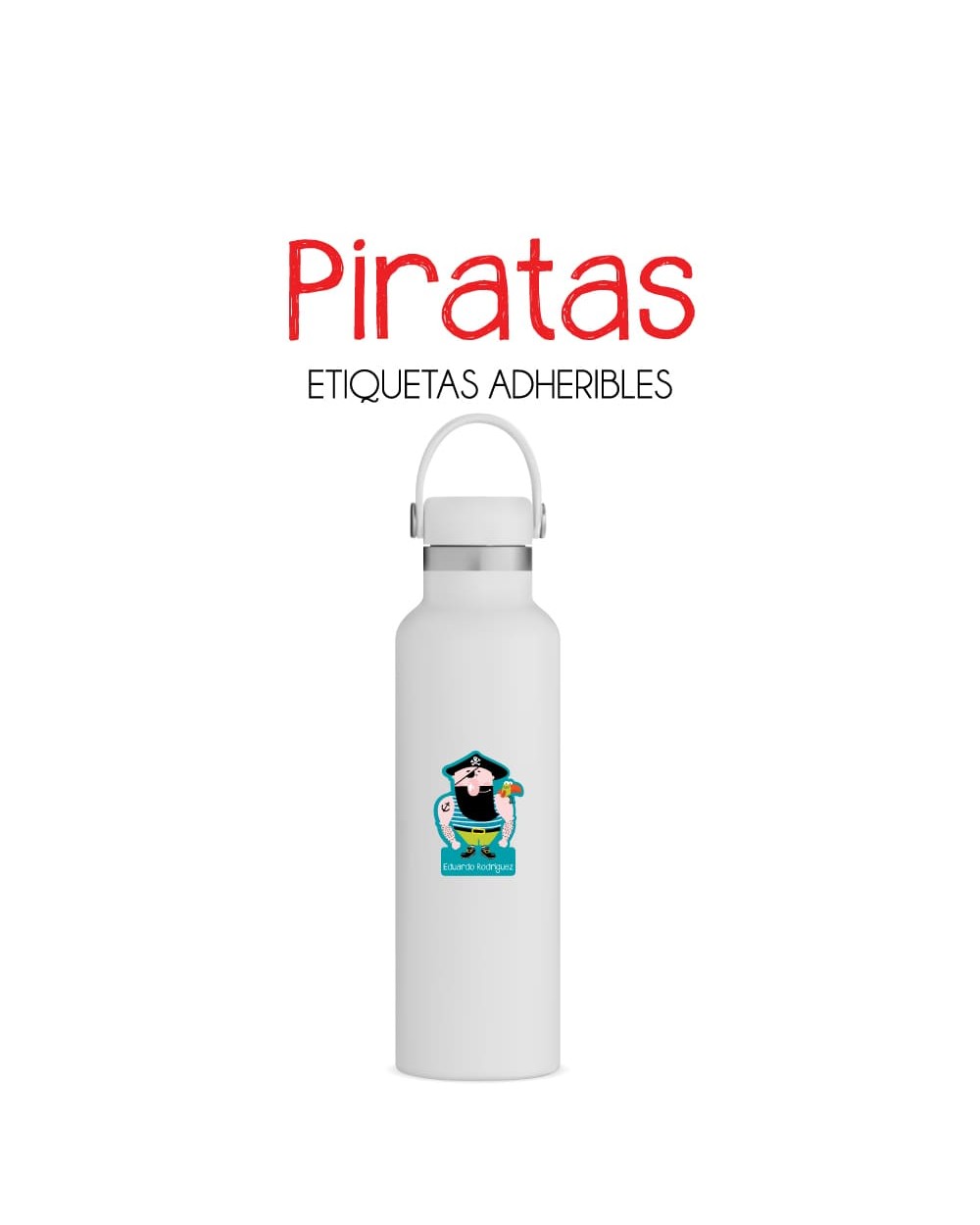 Pack Guardería Piratas | Pack Guarderia