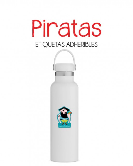 Pack Guardería Piratas | Pack Guarderia