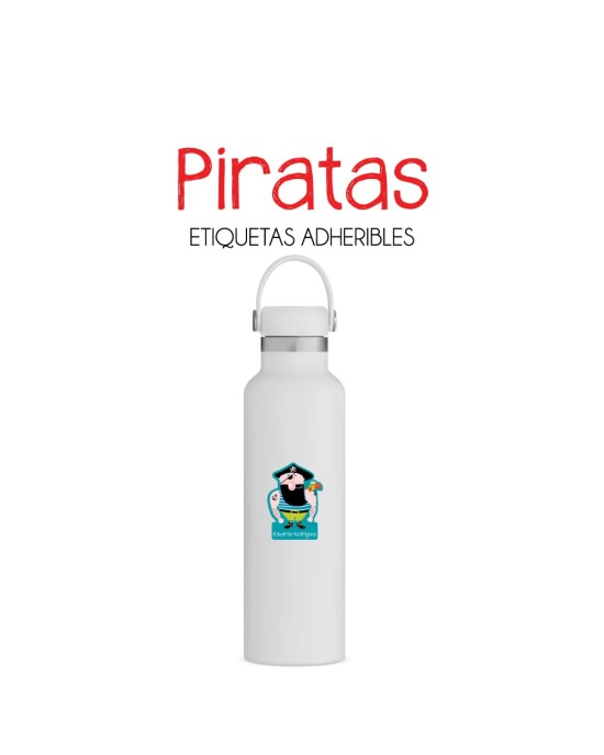 Pack Guardería Piratas | Pack Guarderia