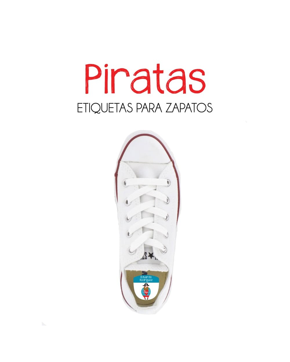 Pack Ropa y Zapatos Piratas | Pack Ropa y Zapatos