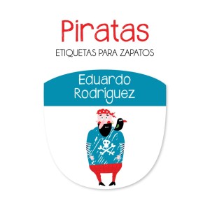 Zapato Piratas