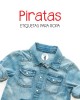 Pack Premium Ropa, Zapatos y Escuela Piratas | Pack Premium